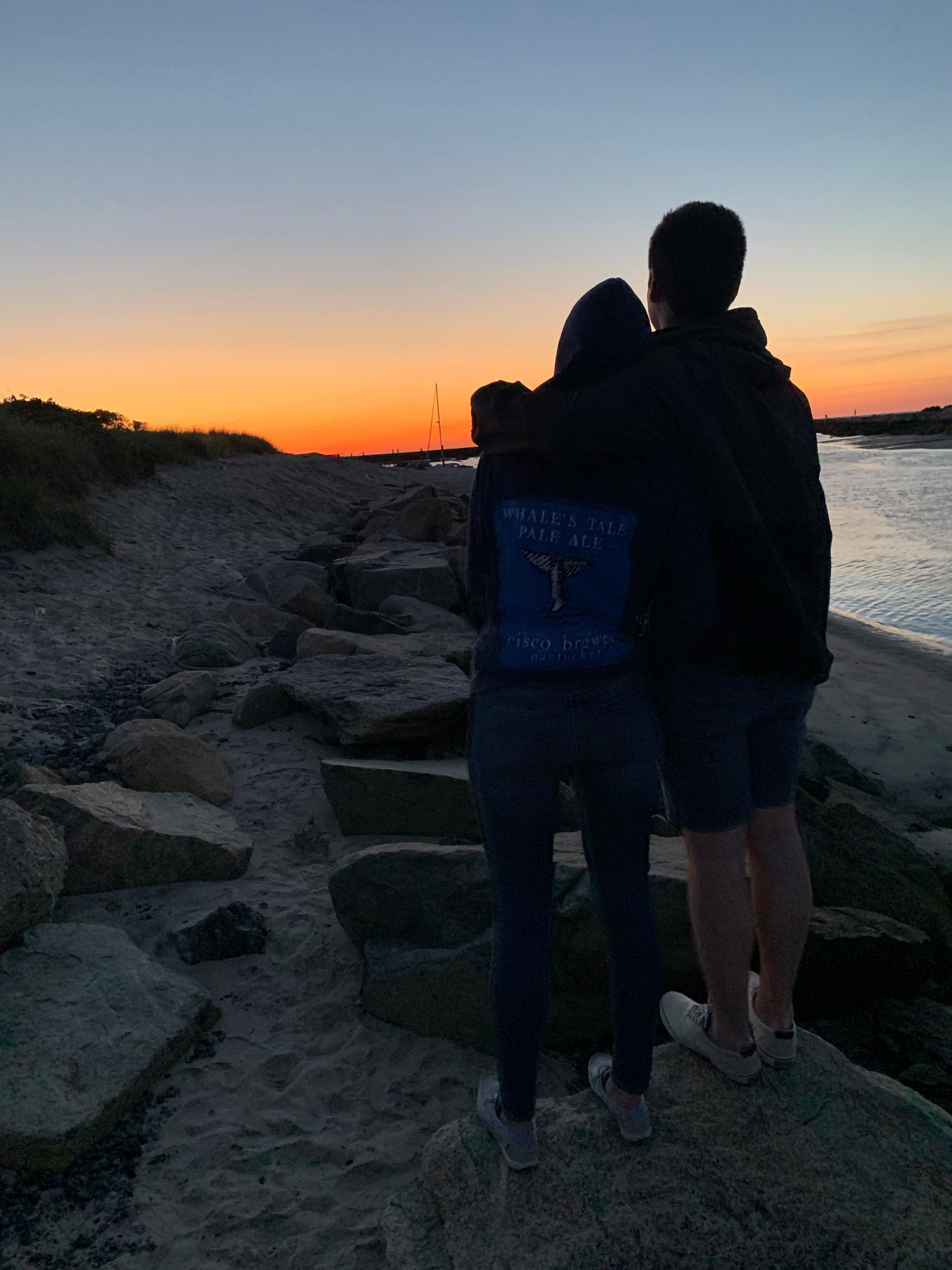 The Wedding Website of Kari Calzarette and Nick Driscoll