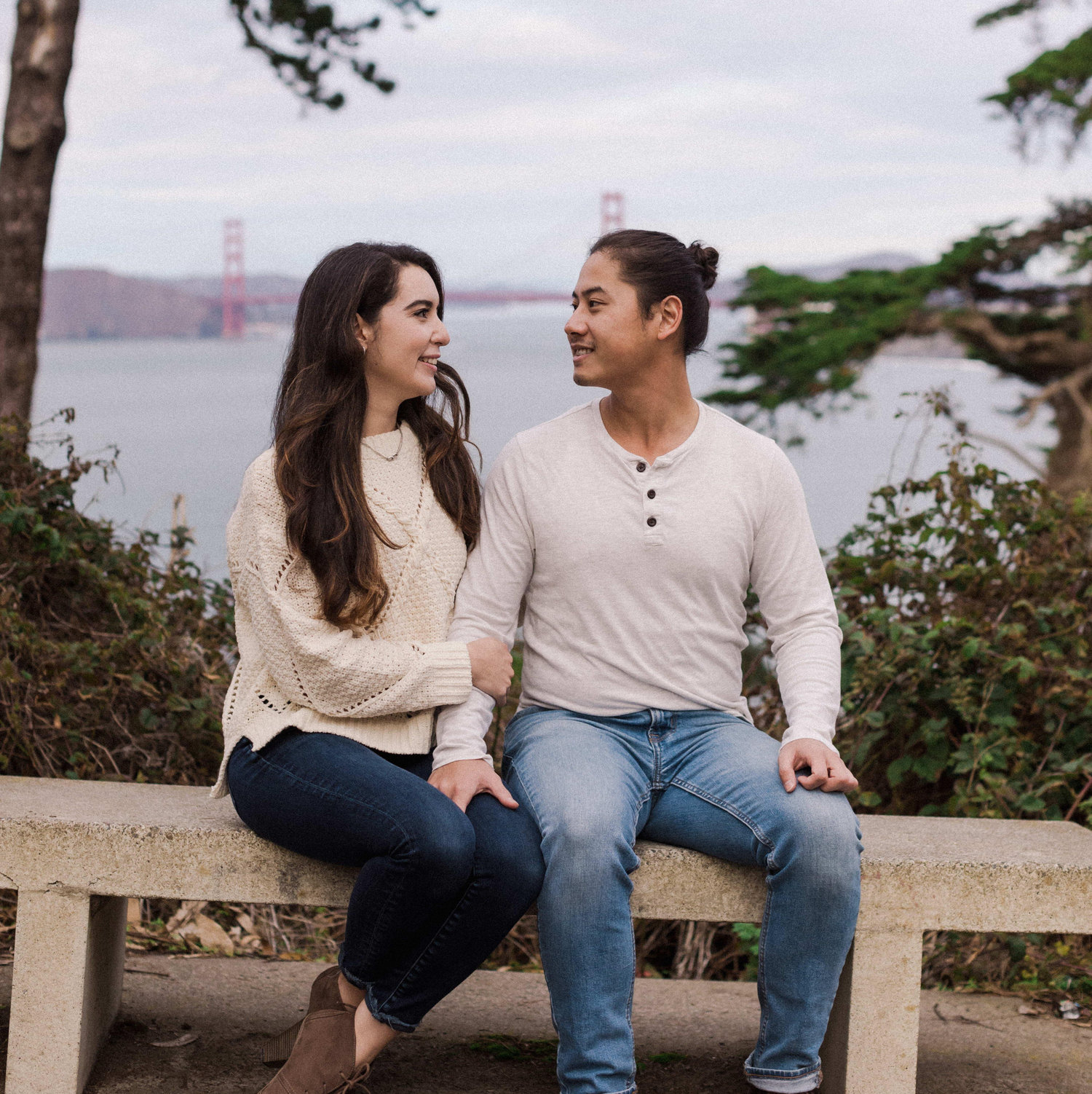 San Francisco really is for lovers! (November 2021)