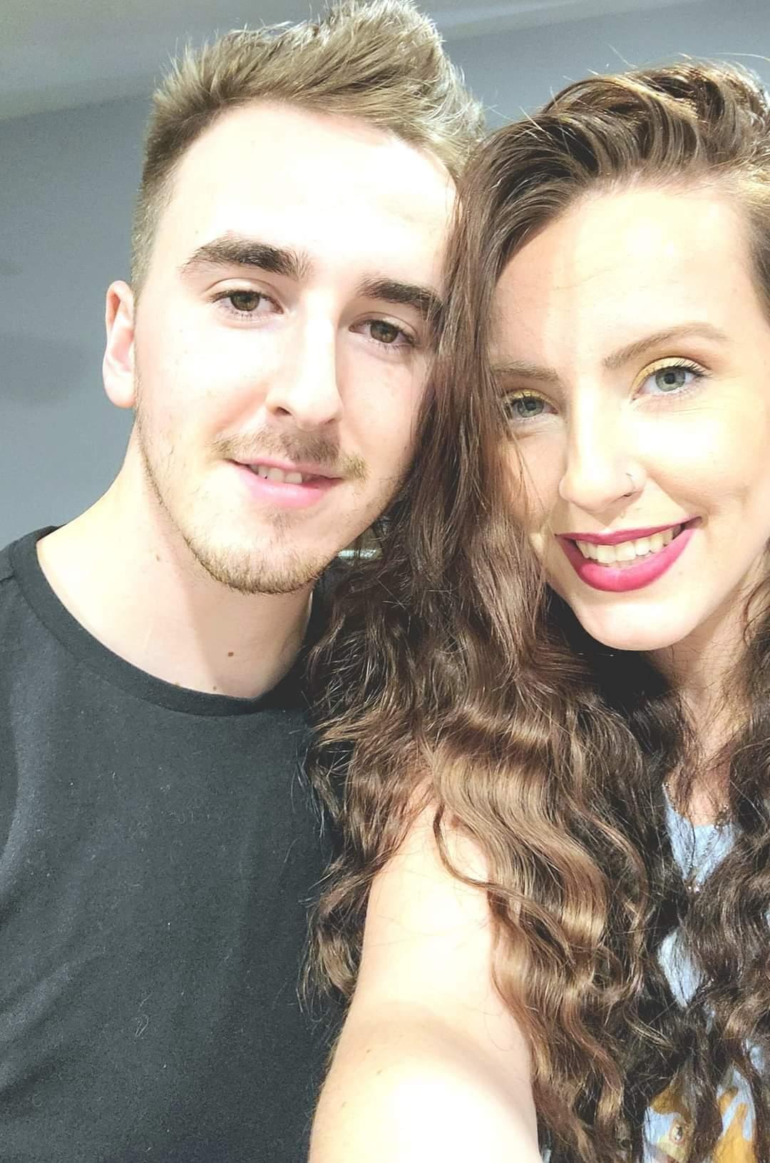 The Wedding Website of Brandon Pottie and Sabrina McCaw