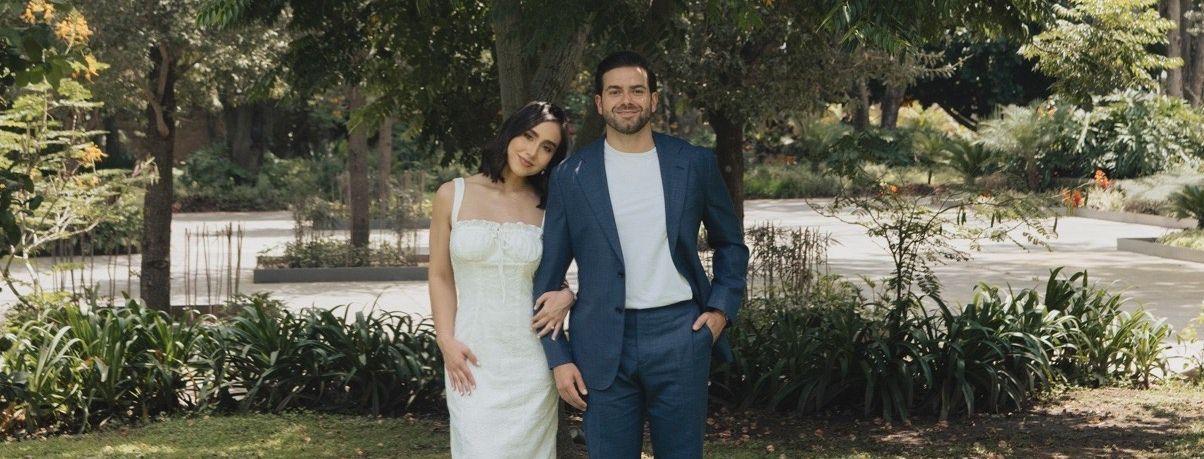 The Wedding Website of Irasema González and Julián Martinez