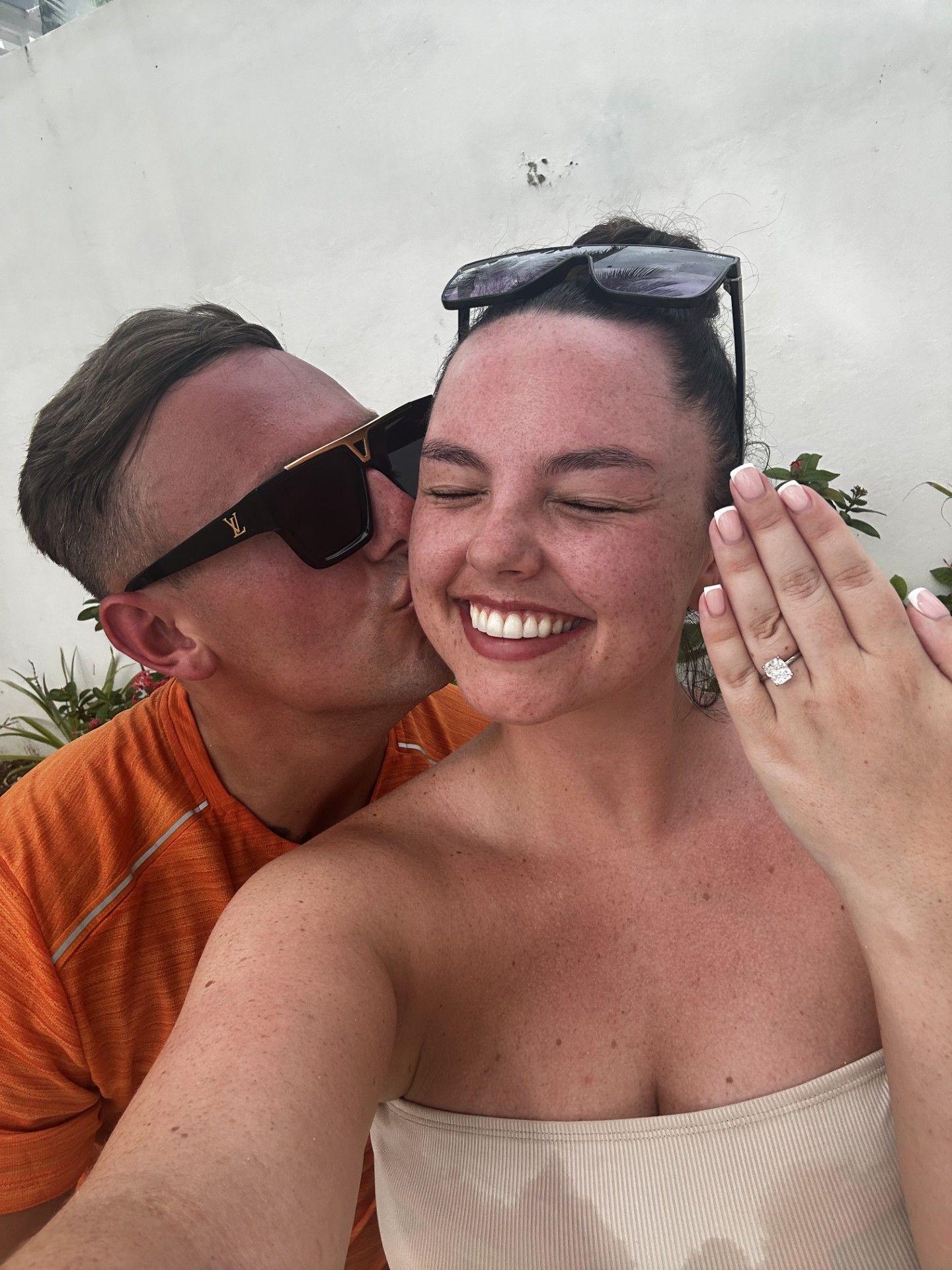 The Wedding Website of Brooke Conkie and Jack Moran
