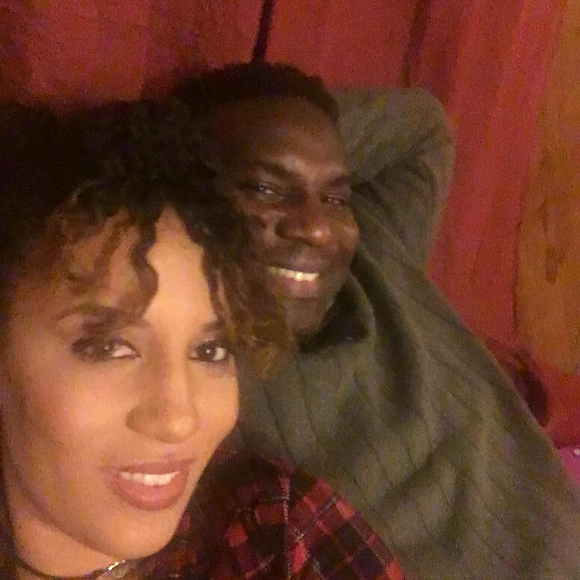 11/24/2016 first thanksgiving together