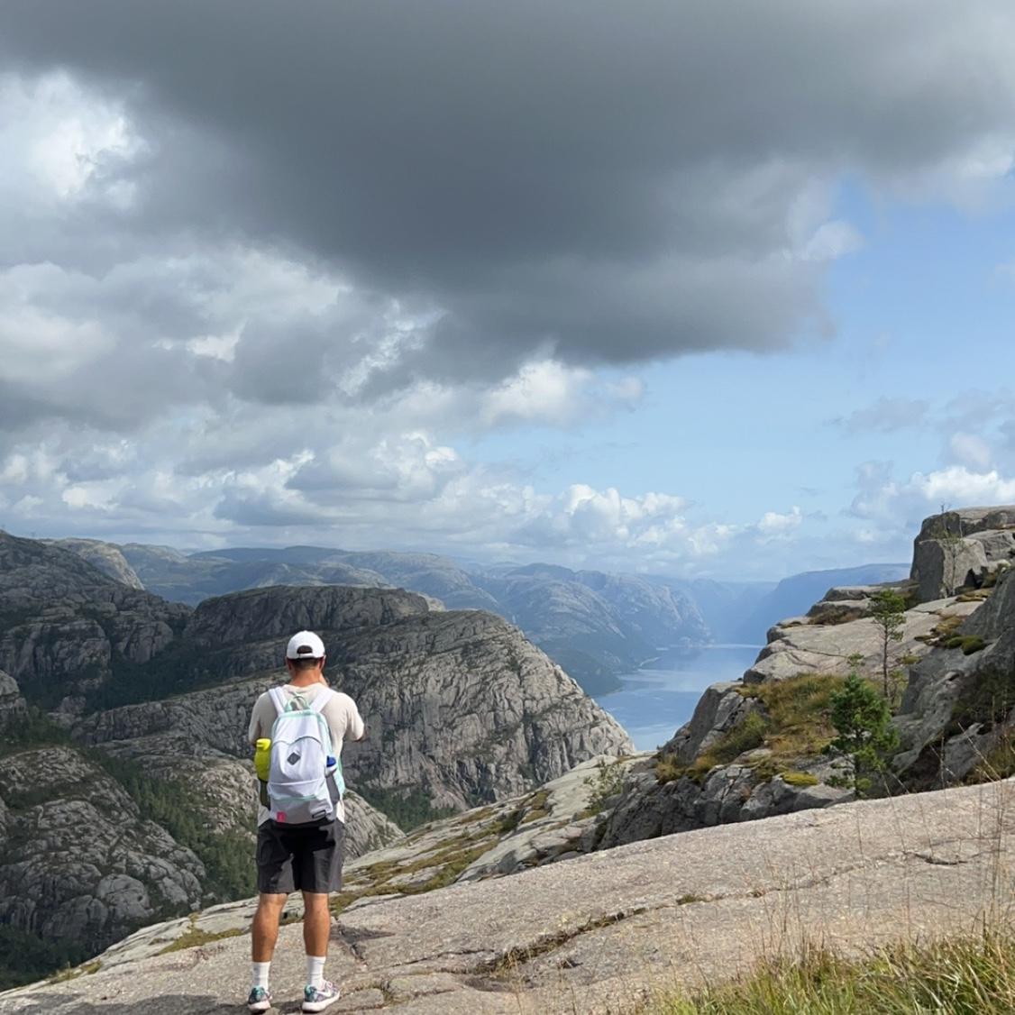 Preikestolen