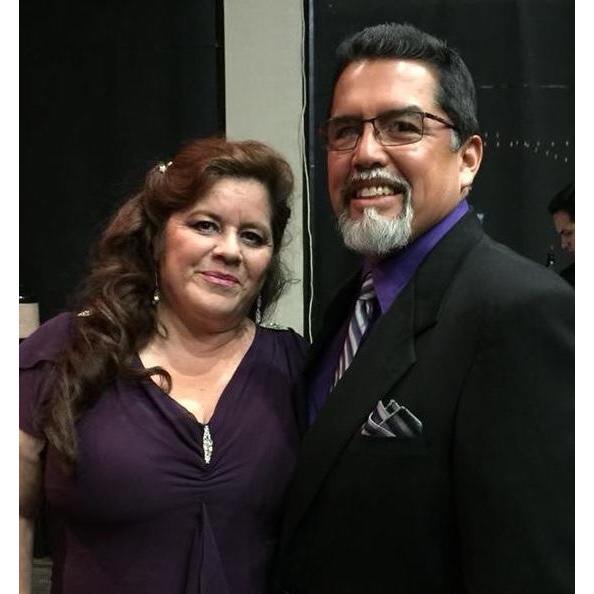 Such a handsome man.  Christina's MEA Christmas Party 2017