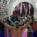 Shady Brook Farm Holiday Light Show