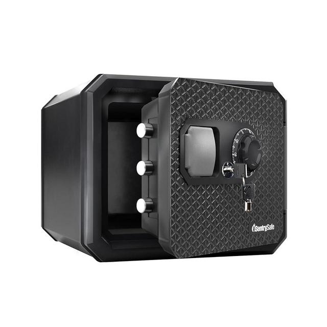 Sentry Safe Large Fireproof Safe with Combination Lock, FPW082K, 0.81 cu ft
