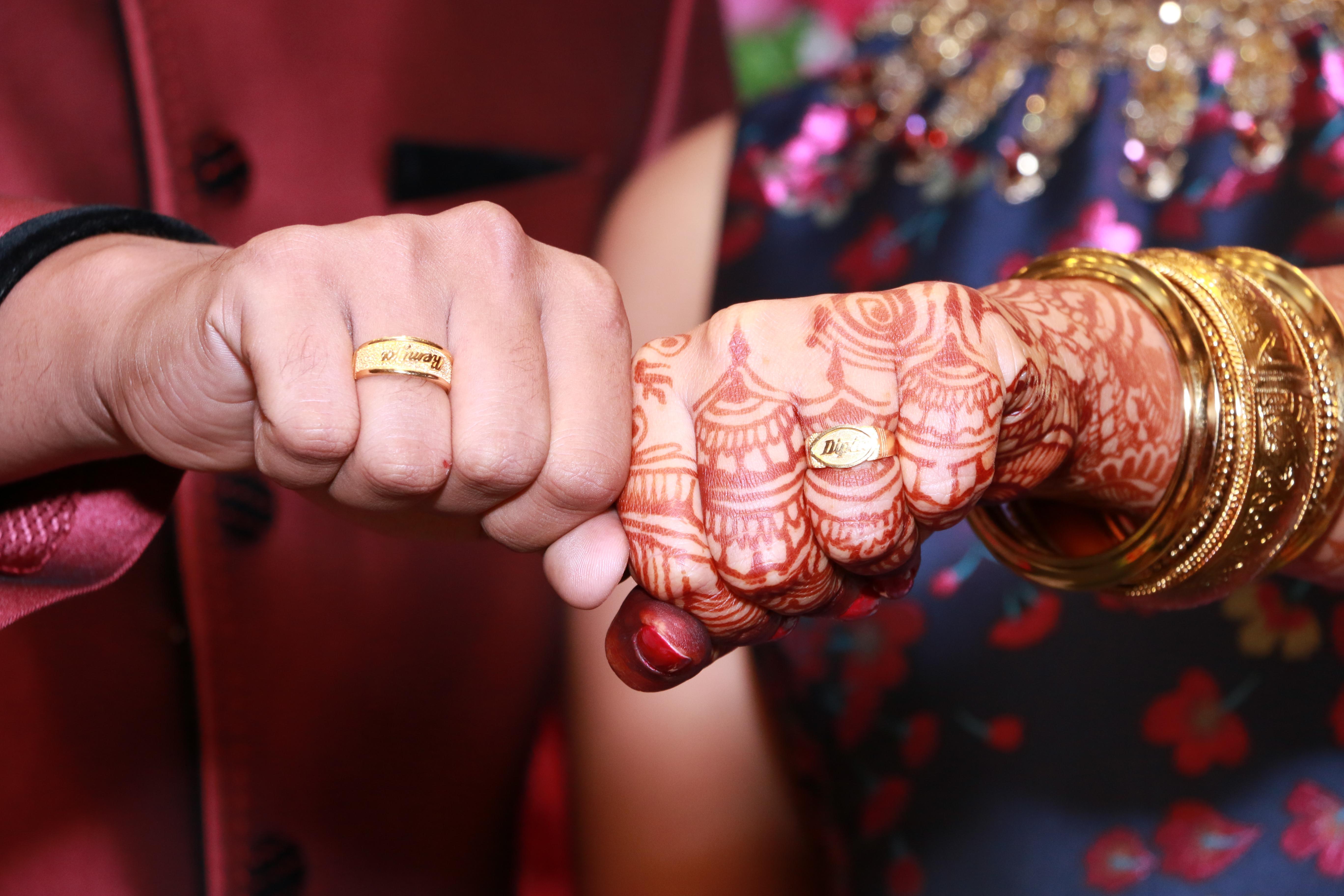 The Wedding Website of Dipin Nair and Remya Nair