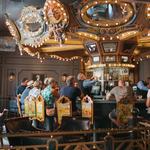 Monteleone Carousel Bar