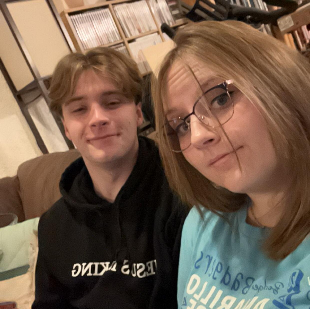 May not look like it, but this was taken on Christmas of 2024.