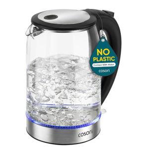 Cosori Electric Kettle, No Plastic Contact With Water
