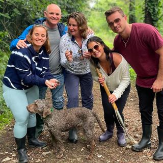 Tuscany Truffle Hunt - A Culinary Adventure Tour for 2 - Florence