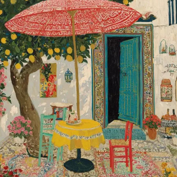 Honeymoon Resort