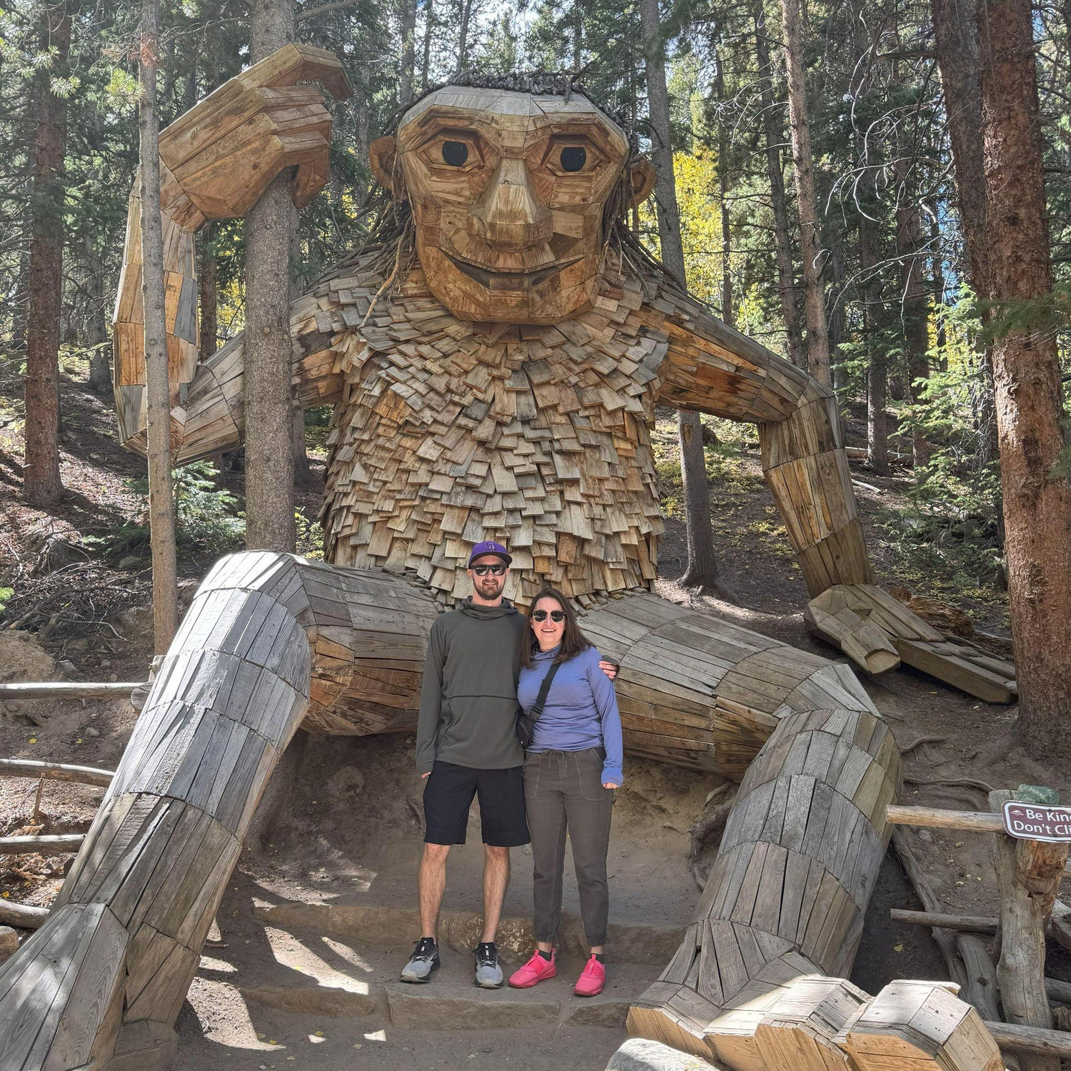 Breckenridge!