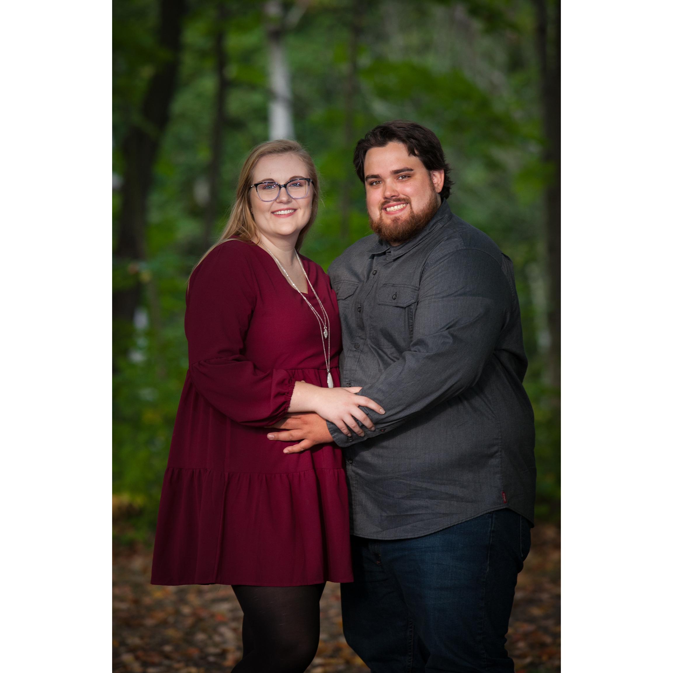 Another of our favorite engagement photos