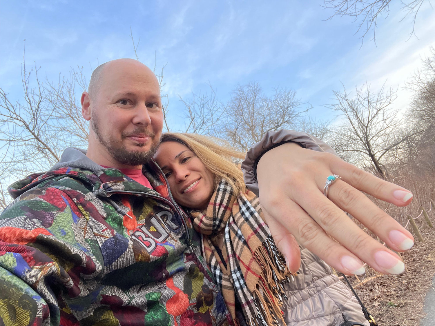 The Wedding Website of Bahar Ashnai and Bryan Davis