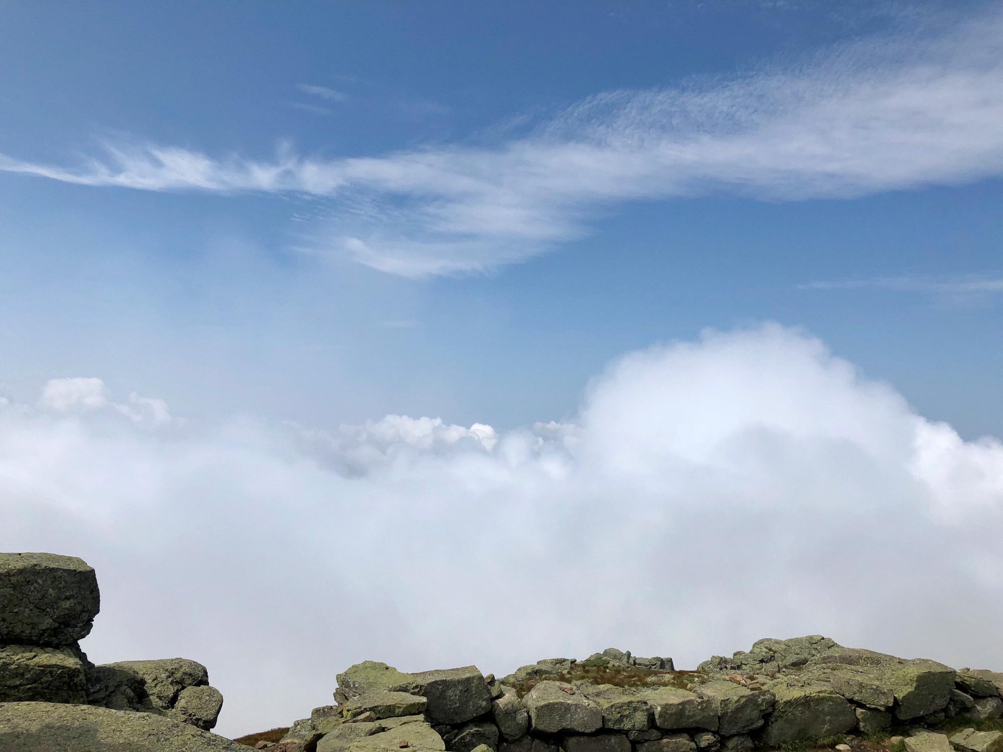 Mt Lafayette, NH