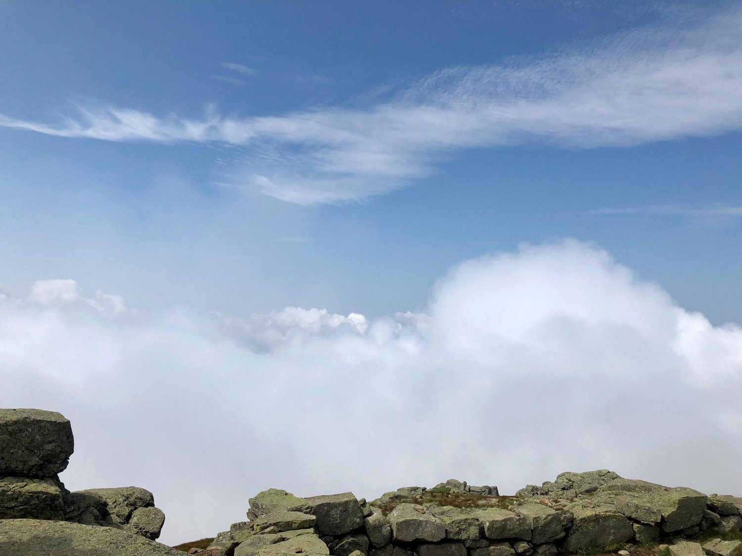 Mt Lafayette, NH
