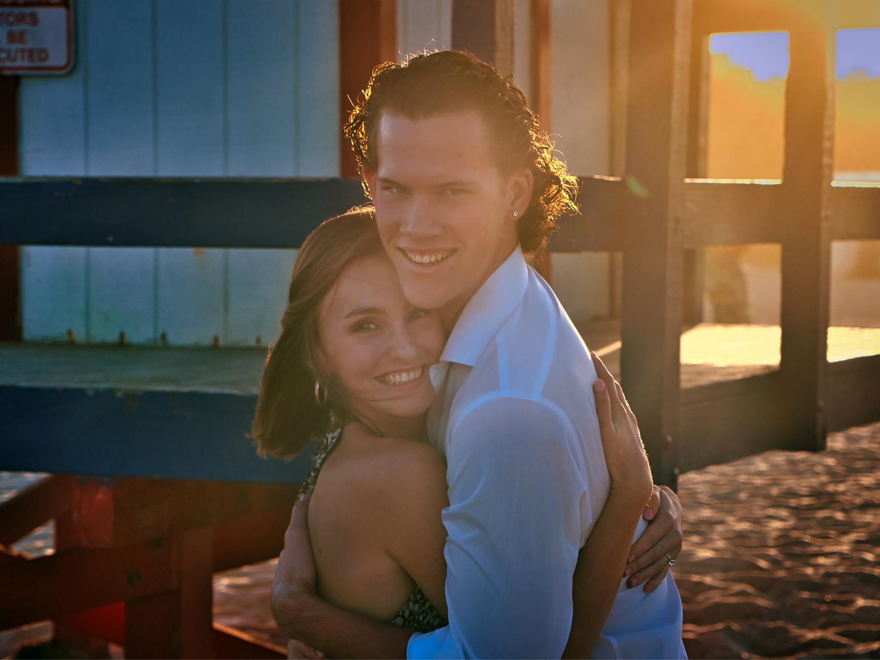 The Wedding Website of Zoe Melanson and Cole Brockman