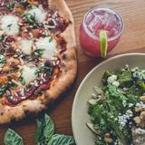 Solstice Wood Fire Pizza & Bar