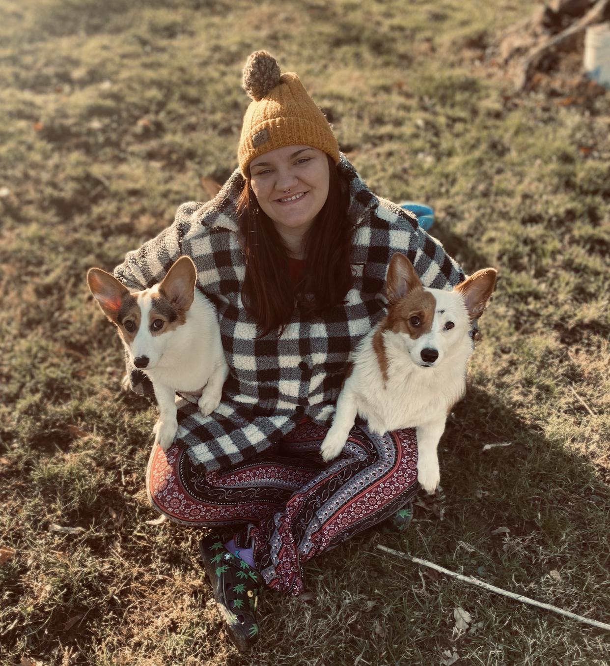 🐾🐶Corgi Mama🐶🐾