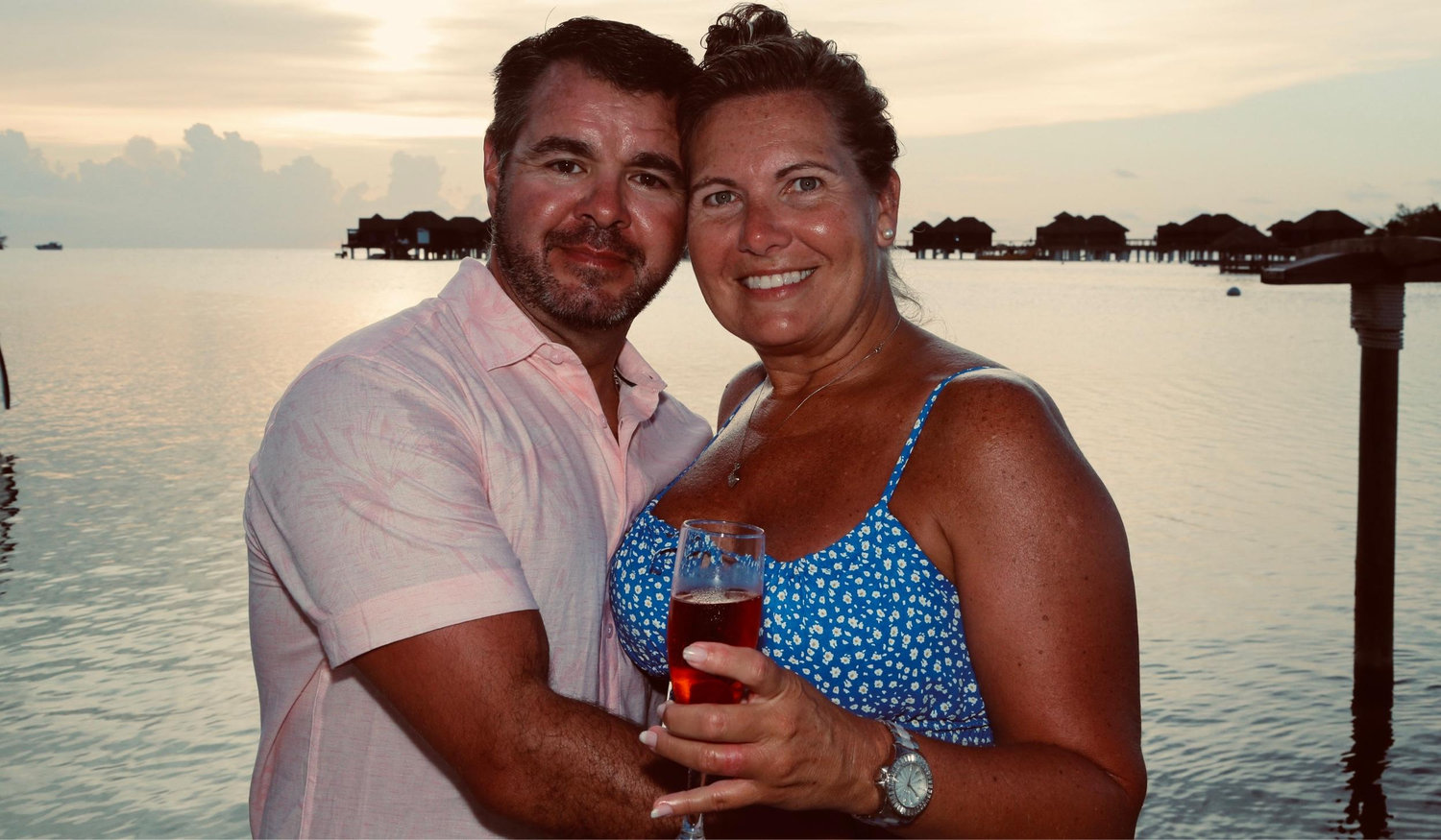 The Wedding Website of DeLite Richardson and Matthew Bowden