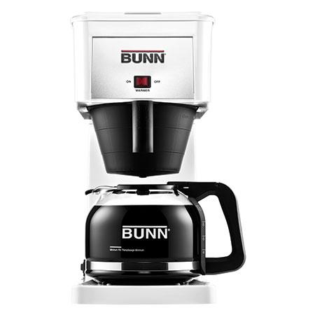 10 cup Velocity Brew® GR White