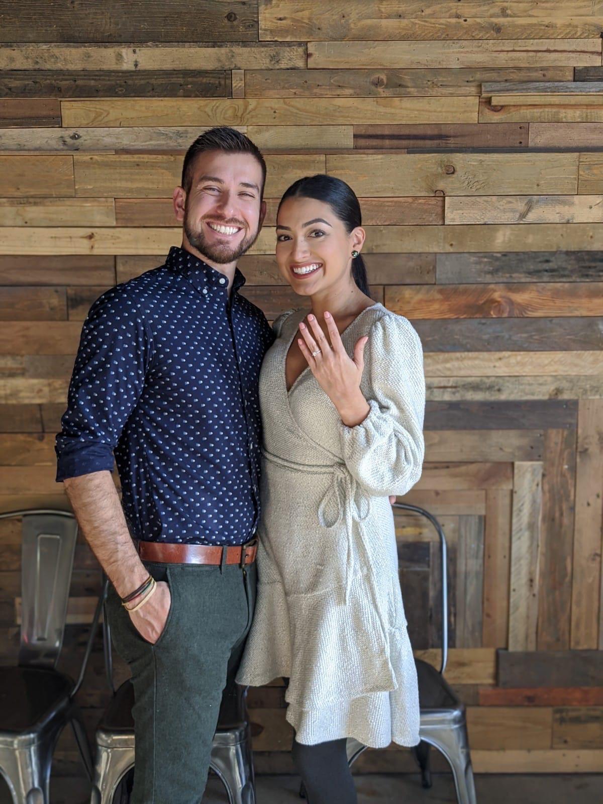 Engagement party 2019