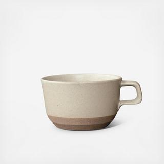 CLK-151 Wide Mug, Set of 2