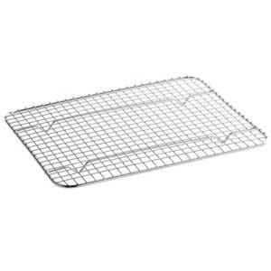 8" x 10" 1/2 Footed Pan Grate