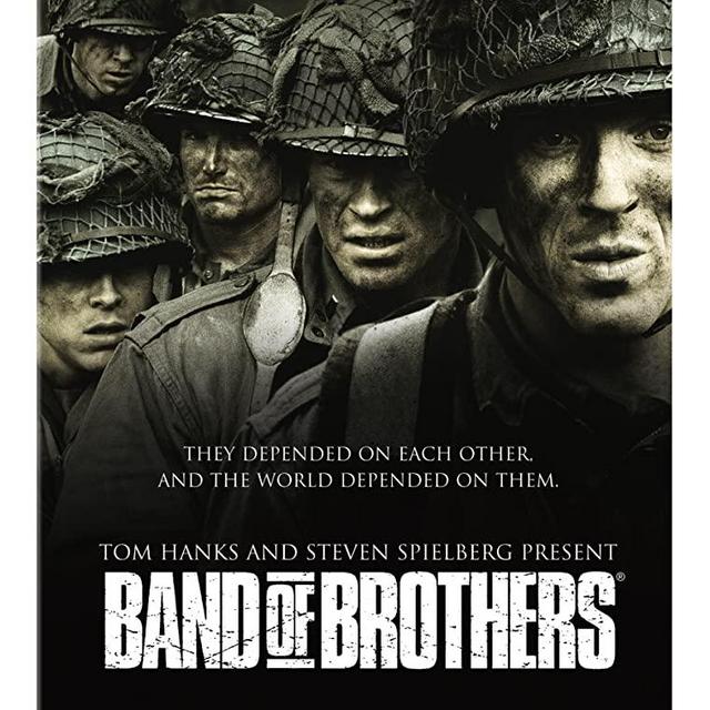 Band of Brothers (Viva SC/Rpkg/DVD)