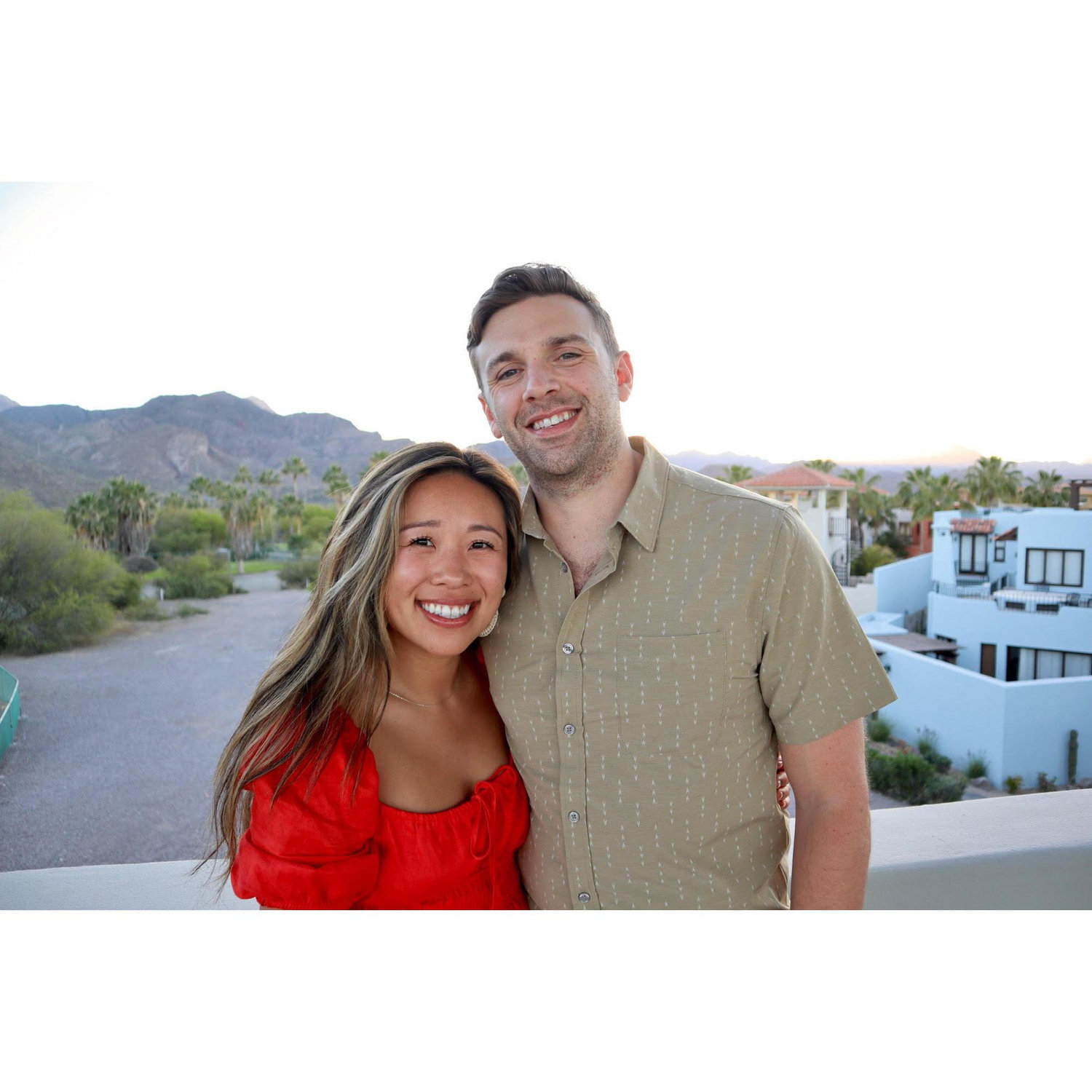 Lots of sun, pool time, and margaritas on a very fun Sander family vacation. - Loreto, MX