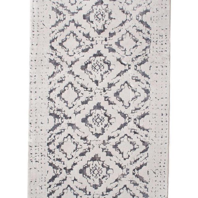 Artifaq Mauro Ecru Bath Rug
