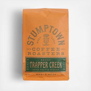 Trapper Creek Decaf Coffee Subscription