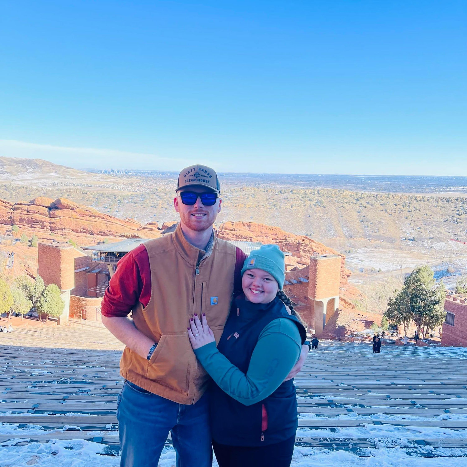 Visiting Colorado