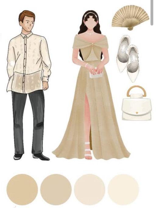 The Wedding Website of Jennifer Apaga and Elmer Mistica