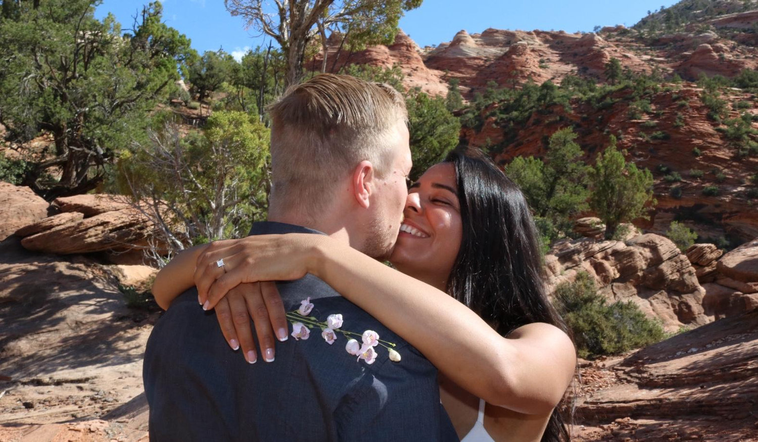 The Wedding Website of Jocelyn Cardenas and Cody Gudehus
