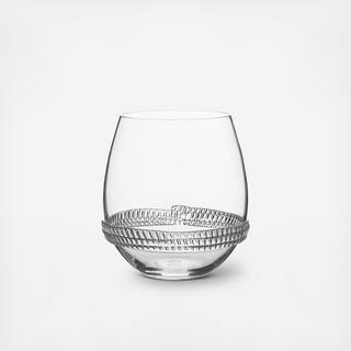 Dean Stemless Wine Glass