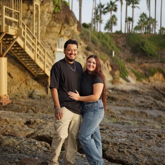 Our Engagement Photoshoot
