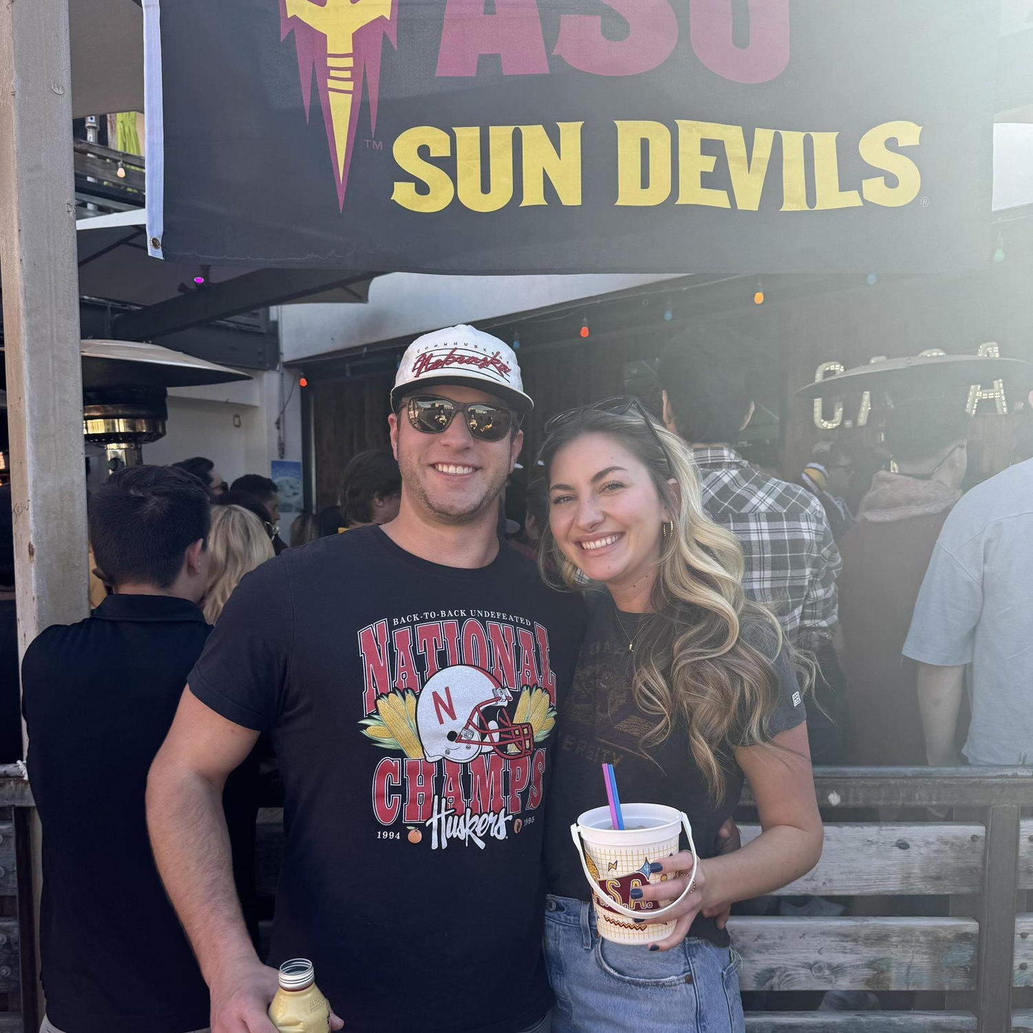 Forks Up!