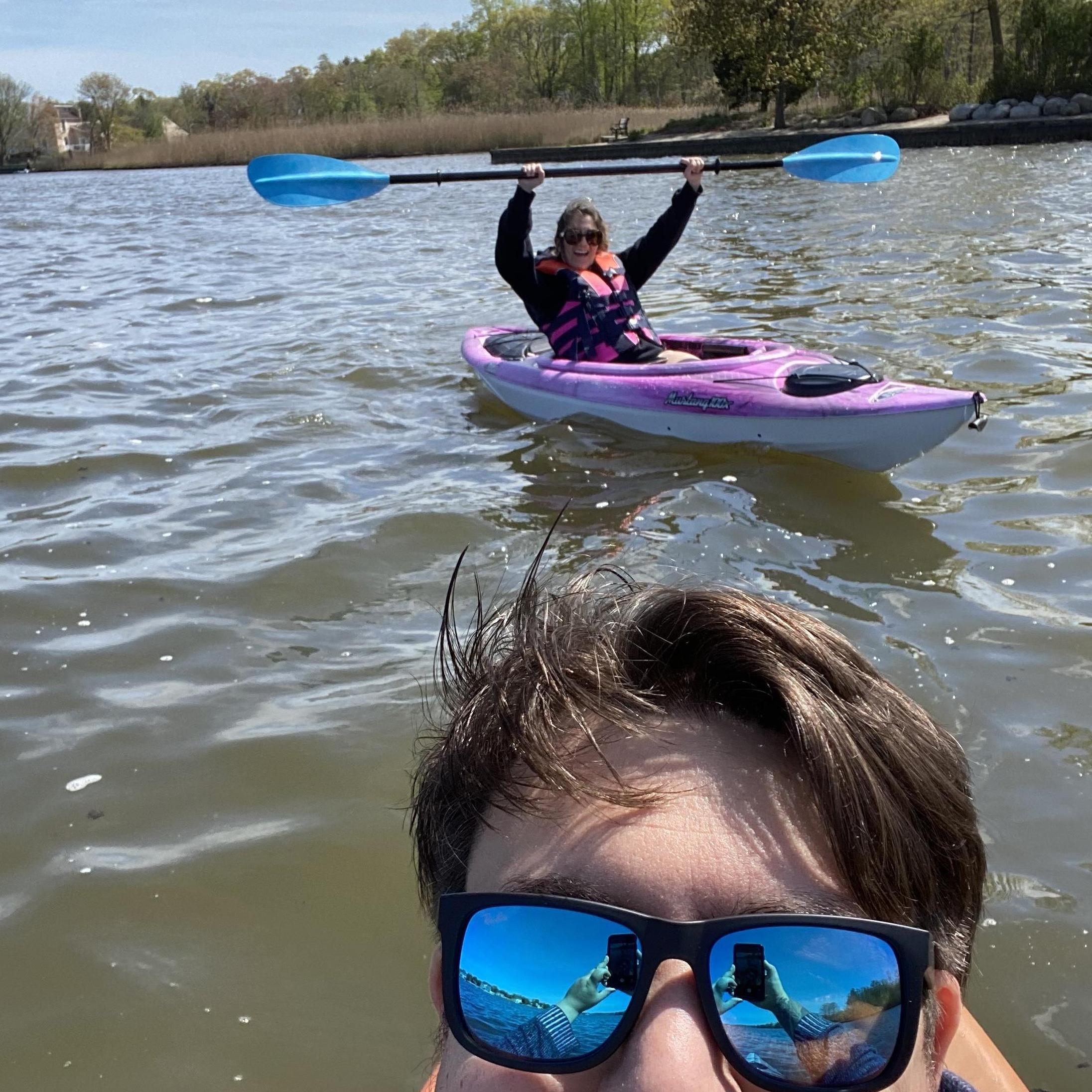 Kayak Ventures!