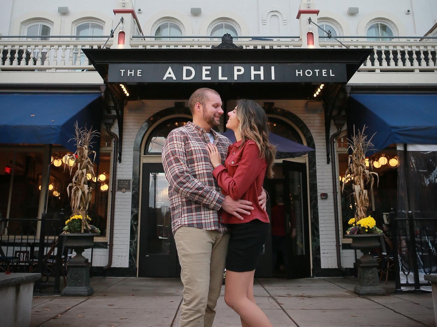 The Wedding Website of Erica Nirsberger and Adam Cox