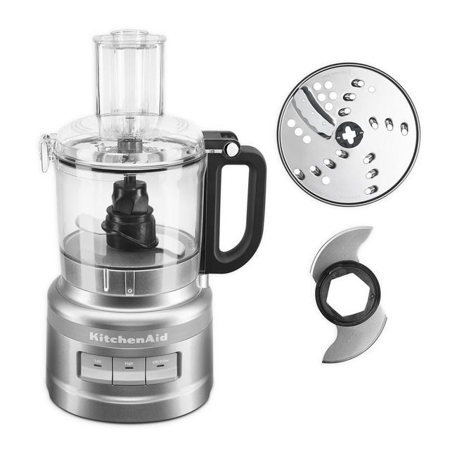 KitchenAid® 7-Cup Food Processor in Silver