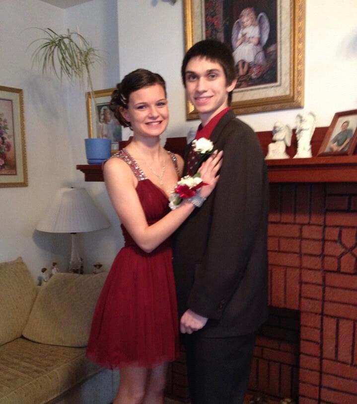 Rebecca’s senior semi
