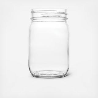 All-Purpose Jar, Set of 12
