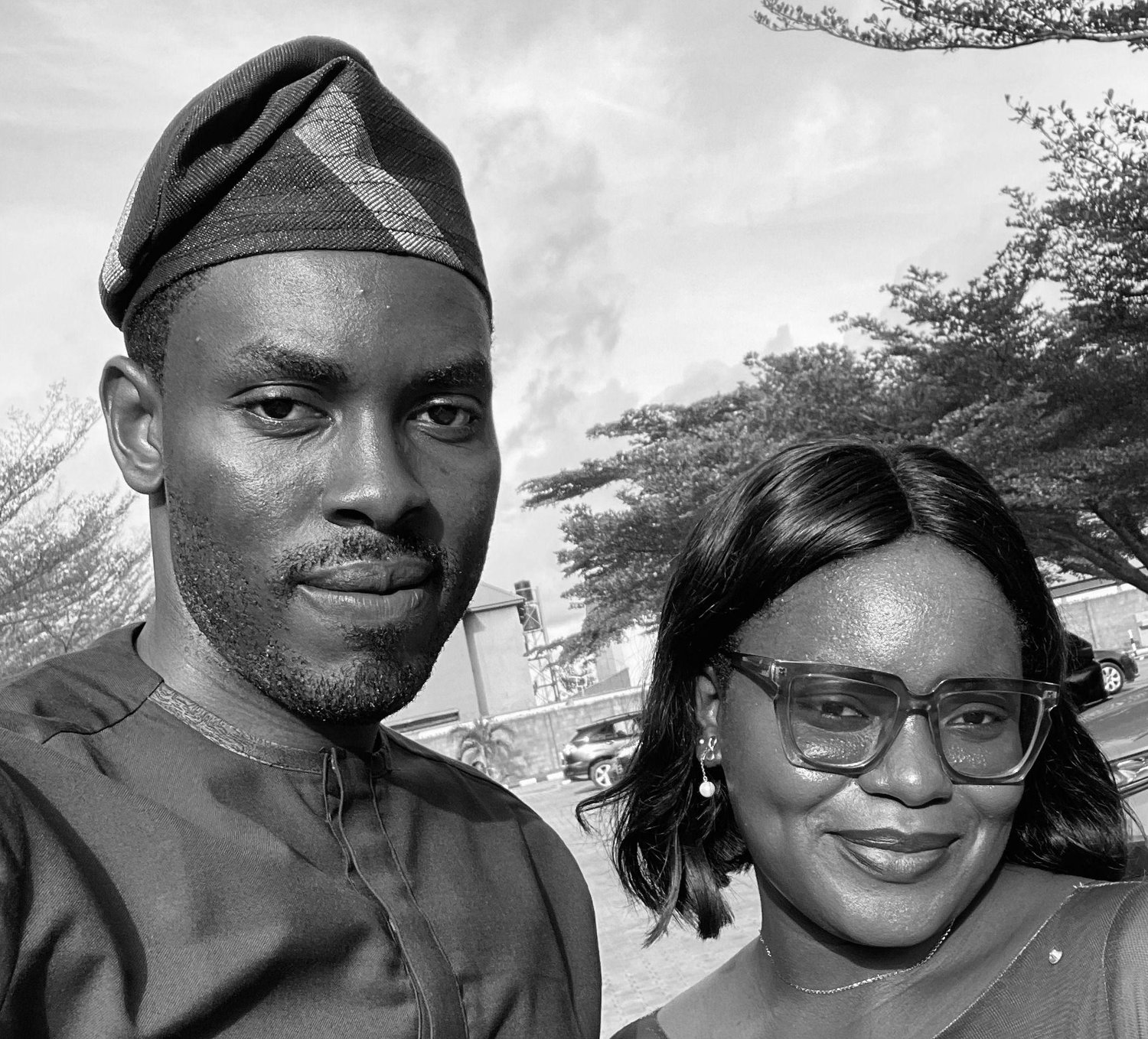 The Wedding Website of Paulette Barak and Olamilekan Dada
