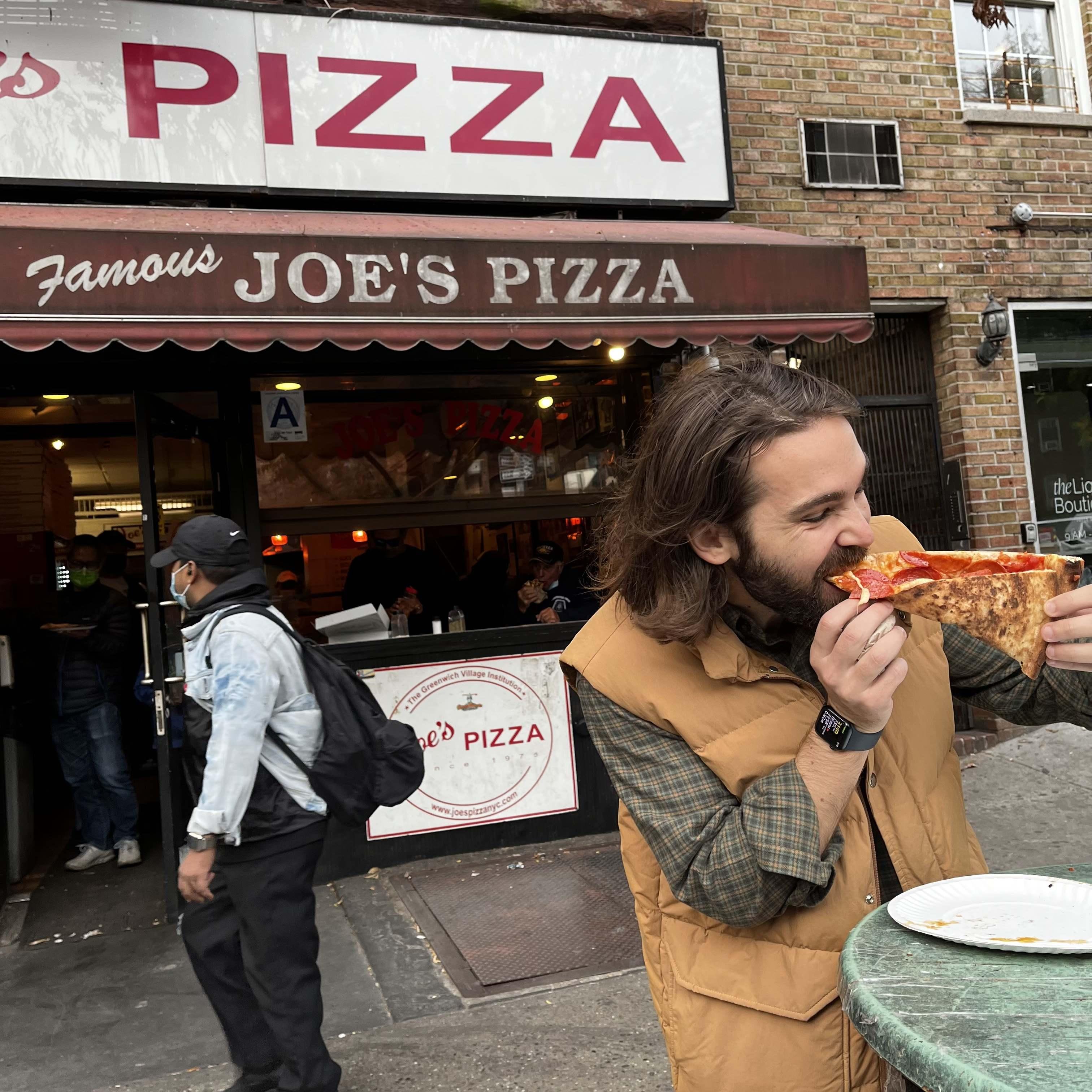 NY Pizza - November 2021