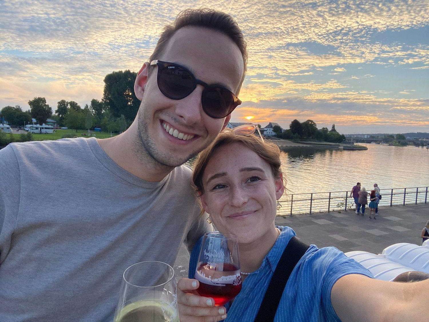 The Wedding Website of Emily Westropp and Max Geijteman