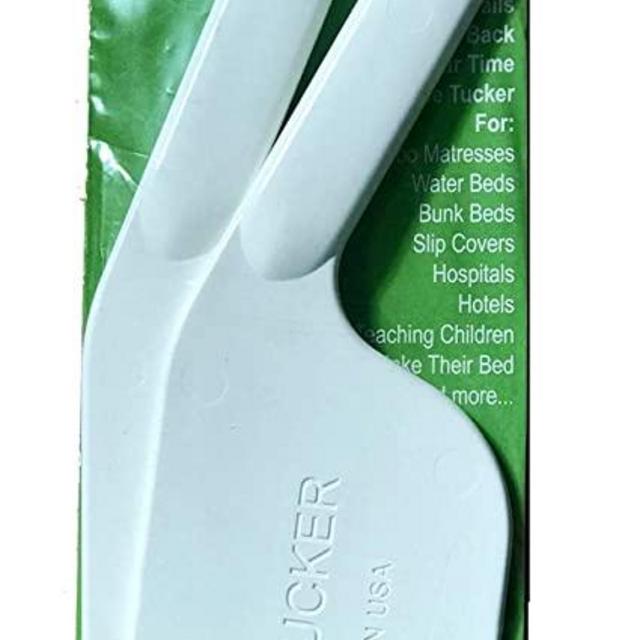 The Bed Sheet Tucker (Twin Pack)