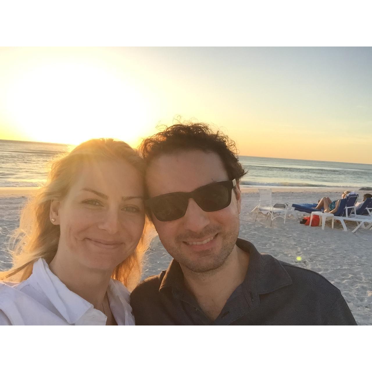 Sarasota, FL-march 2016