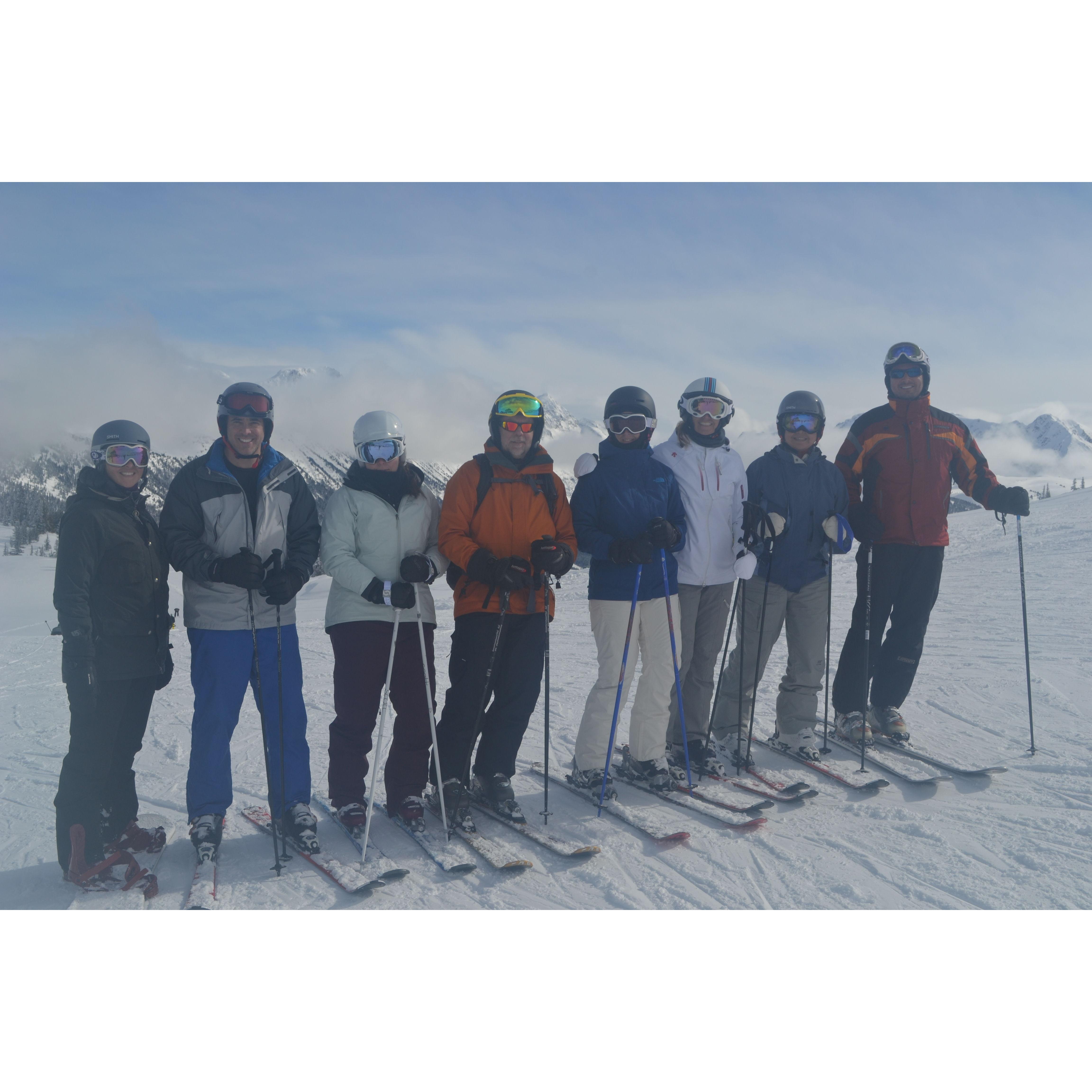 Whistler!